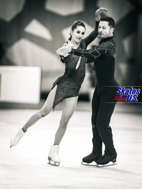 Ice Gallery Skates U.S.